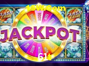 Sinta a adrenalina dos jogos de cassino com 61t